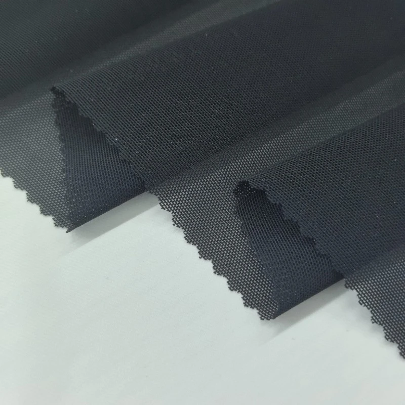 Nylon Spandex Mesh Fabric suppliers